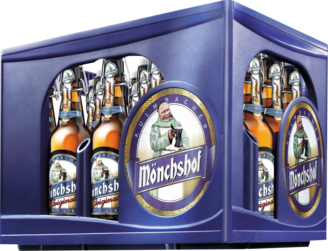 Mönchshof Bier