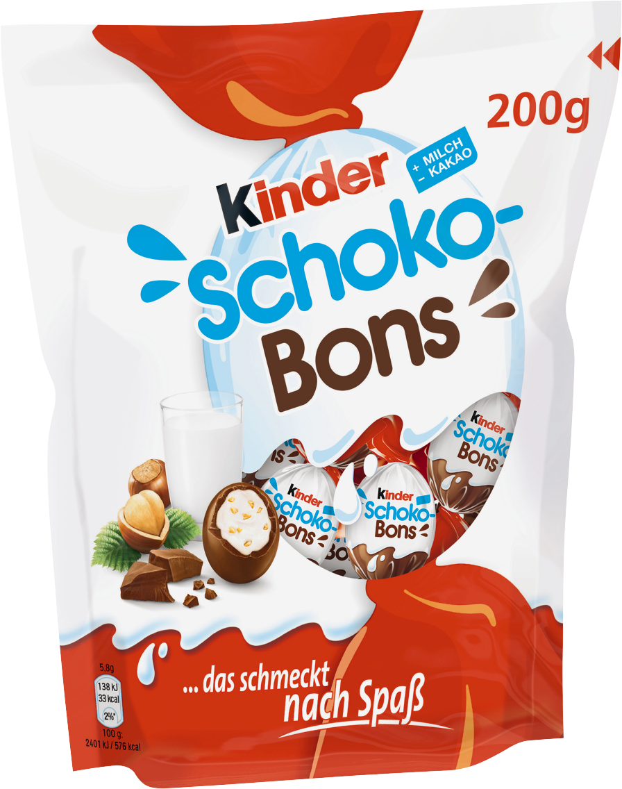 Kinder Schoko-Bons