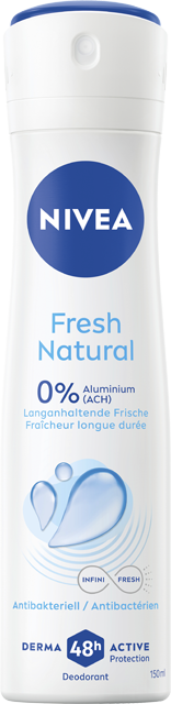 Nivea Deo Spray