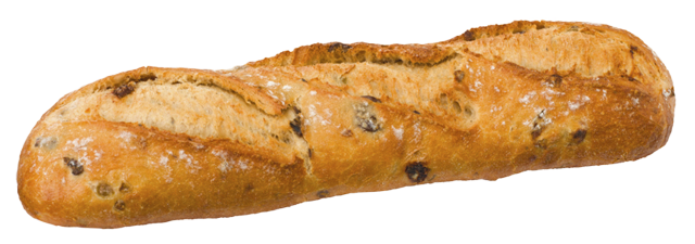 Peperoni-Baguette