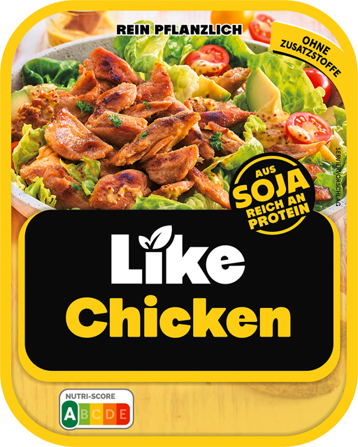 Vegan Like Meat Chicken 