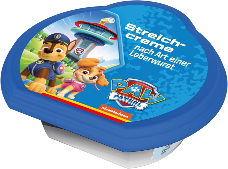 Paw Patrol Streichcreme