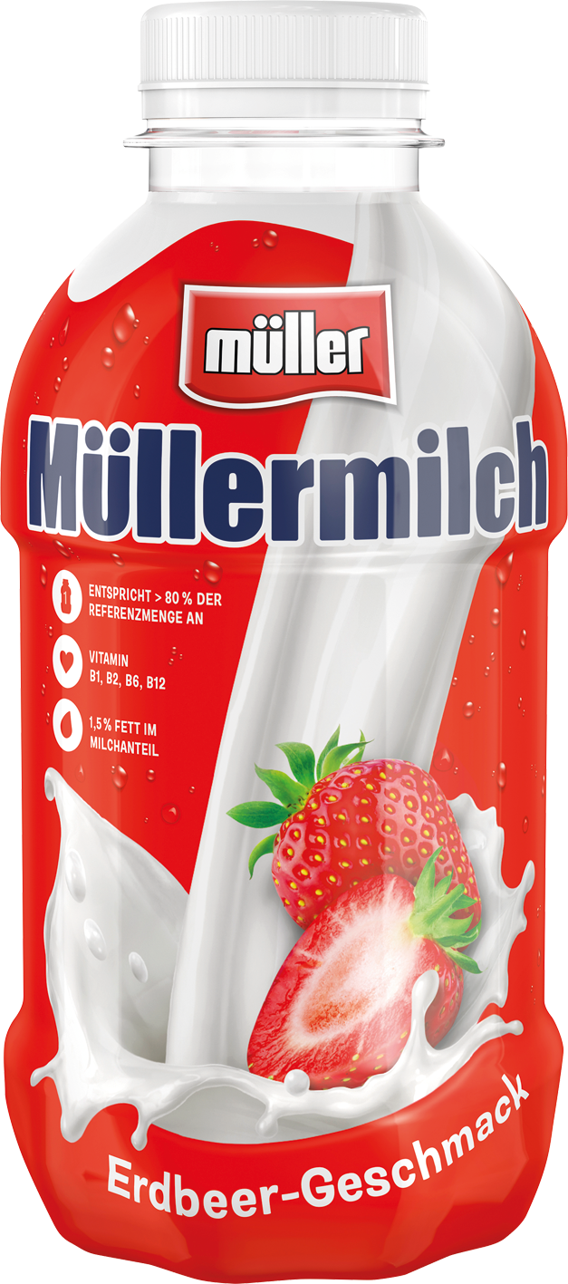 Müller Müllermilch