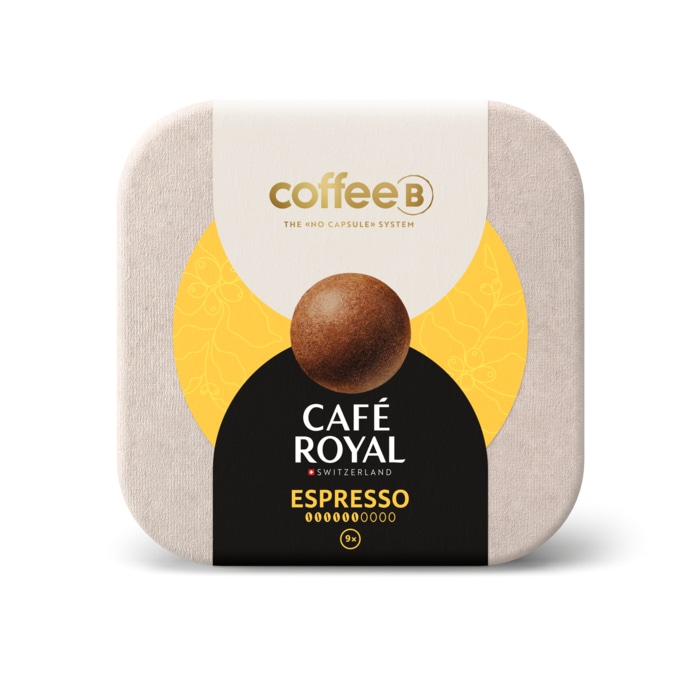 Coffee Balls,