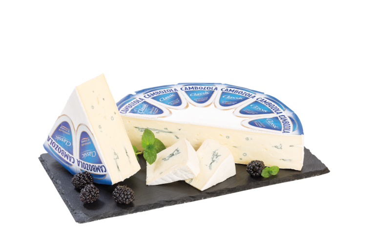 Käserei Champignon, Cambozola Classic oder Rougette
