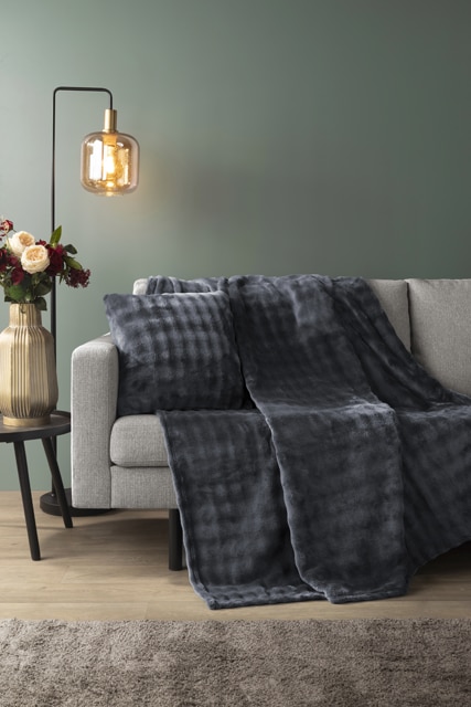 Bubble Kuscheldecke
