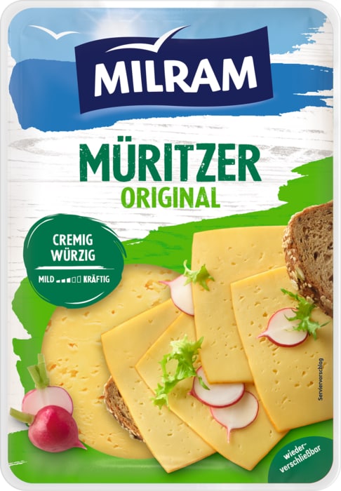 Milram Käse