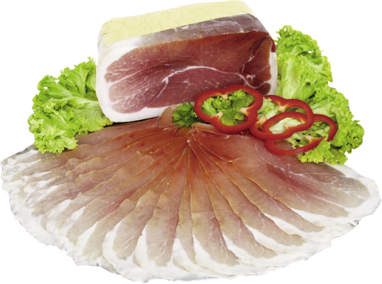 Italienischer Landschinken „Villa Bianca“