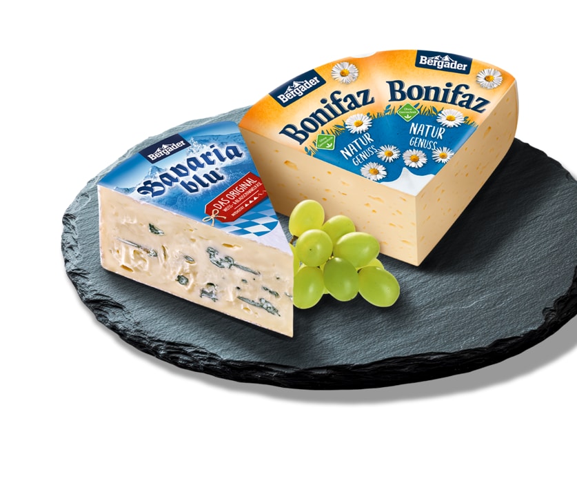 Bergader Käse