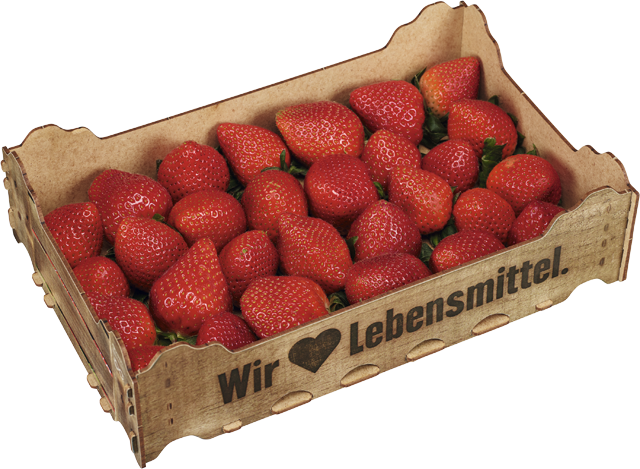 Donnerstag bis Samstag: EDEKA Herzstücke Geschmackserdbeeren