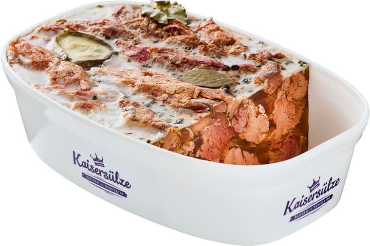 Delikatess Kaisersülze