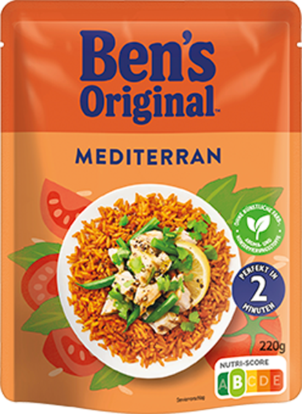 Ben's Original Express-Reis