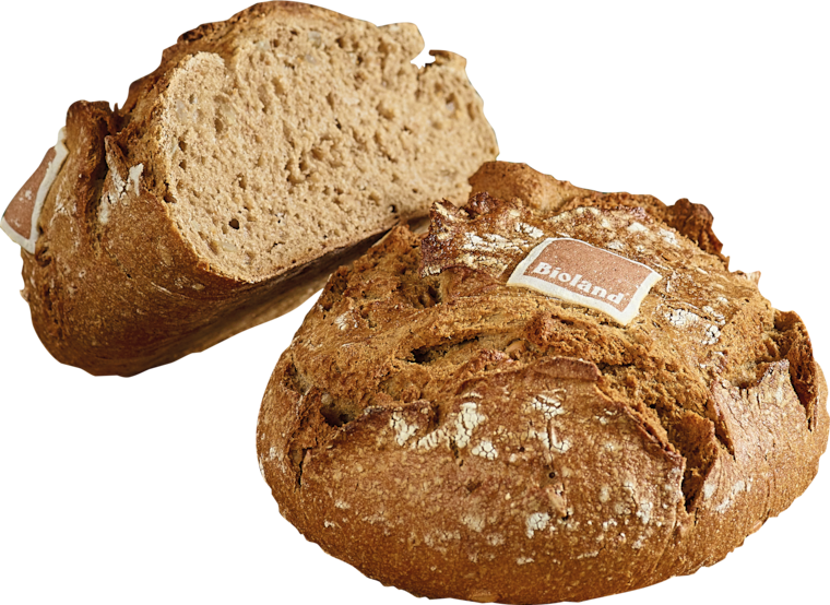 Bioland Dinkelbrot