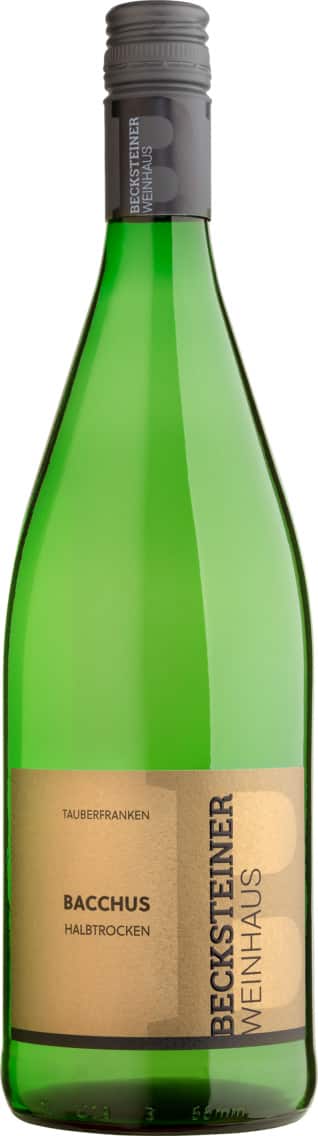 Becksteiner Weinhaus Silvaner, Müller Thurgau, Bacchus oder Schwarzriesling