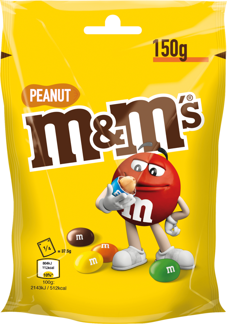 Mars M&M's