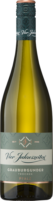 Pfalz Vier Jahreszeiten Grauburgunder trocken