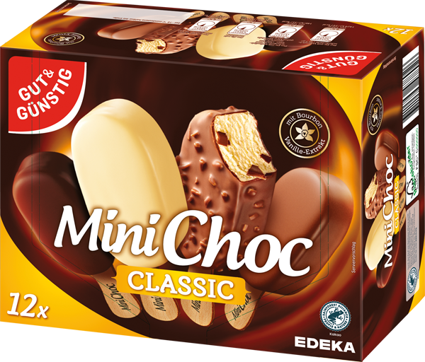 GUT&GÜNSTIG Mini-Choc