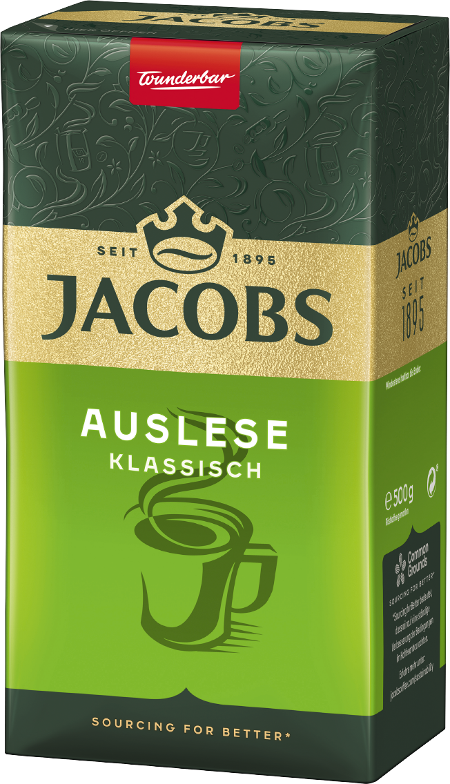 Jacobs Auslese