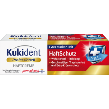 Kukident Haftcreme