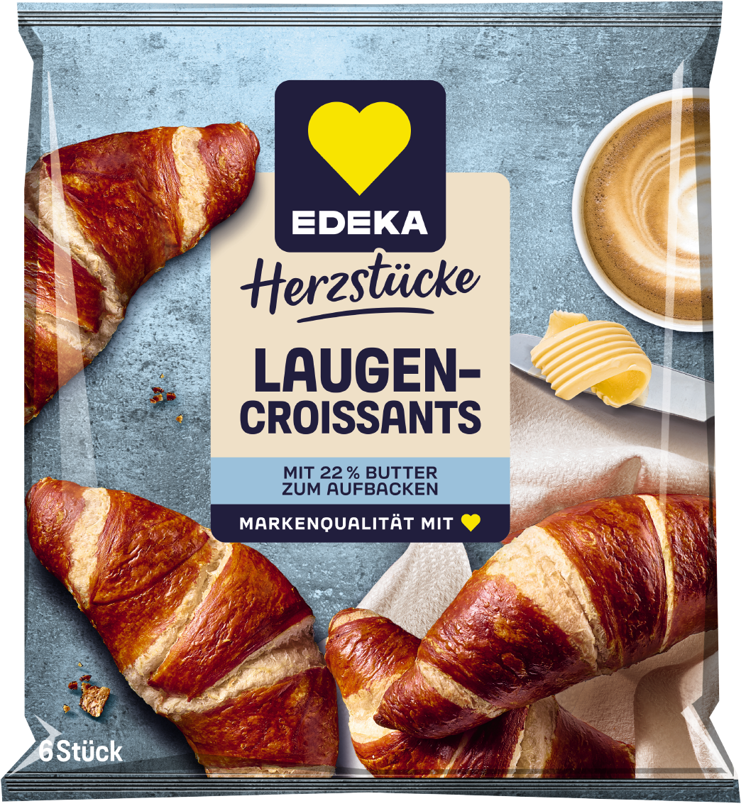 EDEKA Croissants