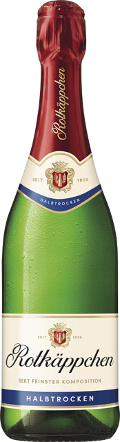 Rotkäppchen Sekt oder Fruchtsecco