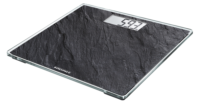 SOEHNLE Personenwaage „Style Sense Compact 300 Slate“