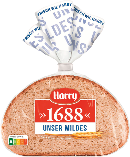 Harry** / Lieken Urkorn** Brot