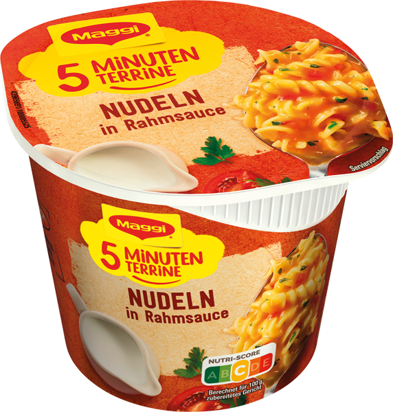 Maggi 5-Minuten-Terrine