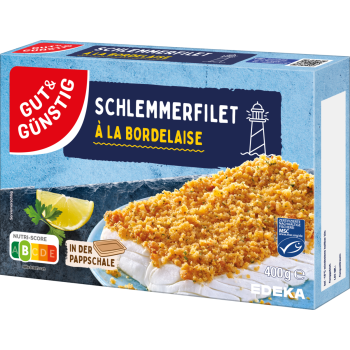 GUT & GÜNSTIG - Schlemmerfilet