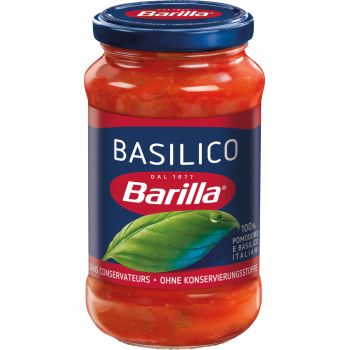 Barilla Sauce