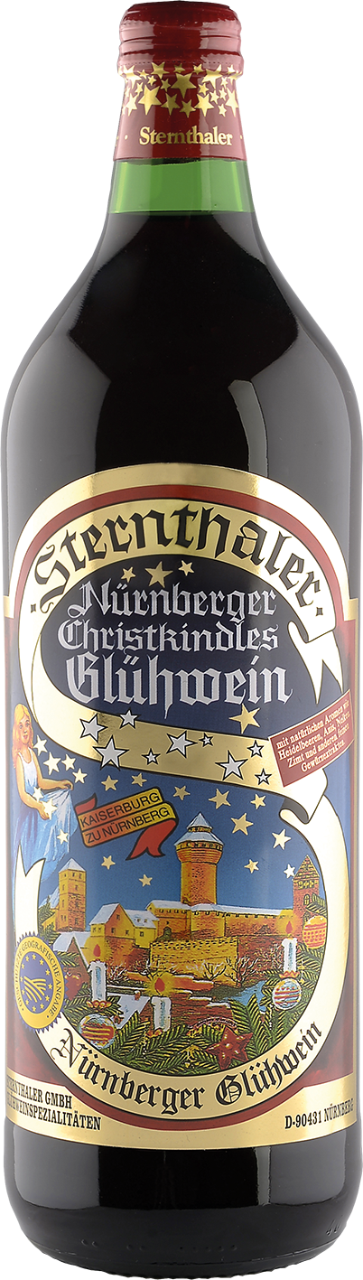 Sternthaler Nürnberger Christkindles Glühwein