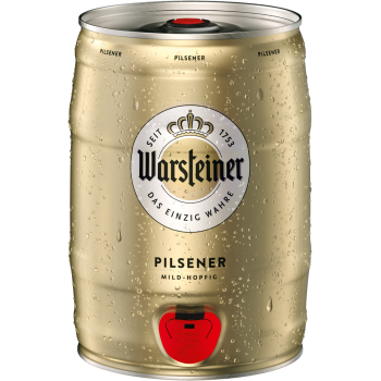 Warsteiner Pilsener