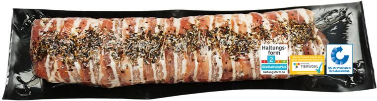 Bard Schweinefilet de Luxe