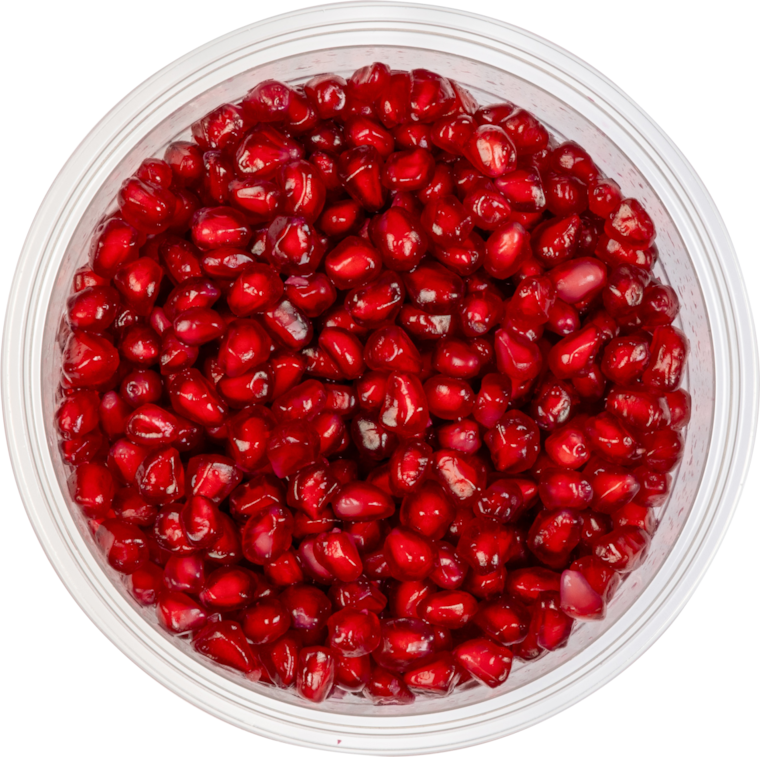 Healthy Hand Granatapfelkerne