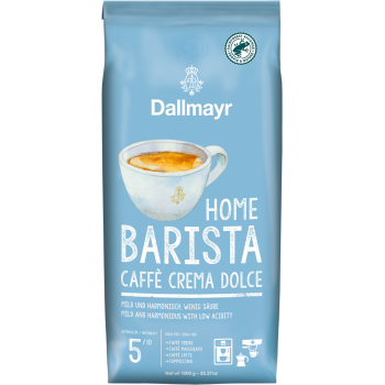 Dallmayr Home Barista Caffè Crema