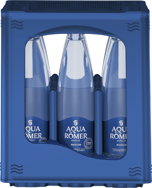 Aqua Römer Mineralwasser
