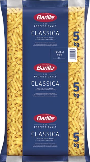 Barilla Fusilli