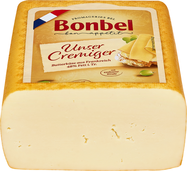 Bonbel Butterkäse 