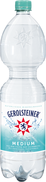 Gerolsteiner Mineralwasser