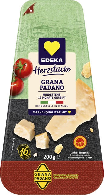 EDEKA Herzstücke Grana Padano