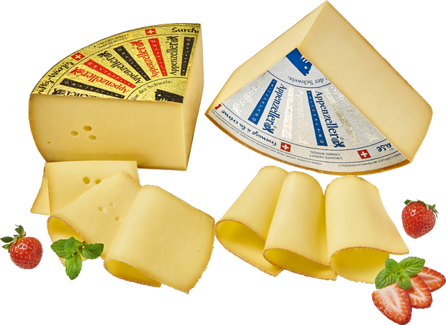 ¹,²Appenzeller 