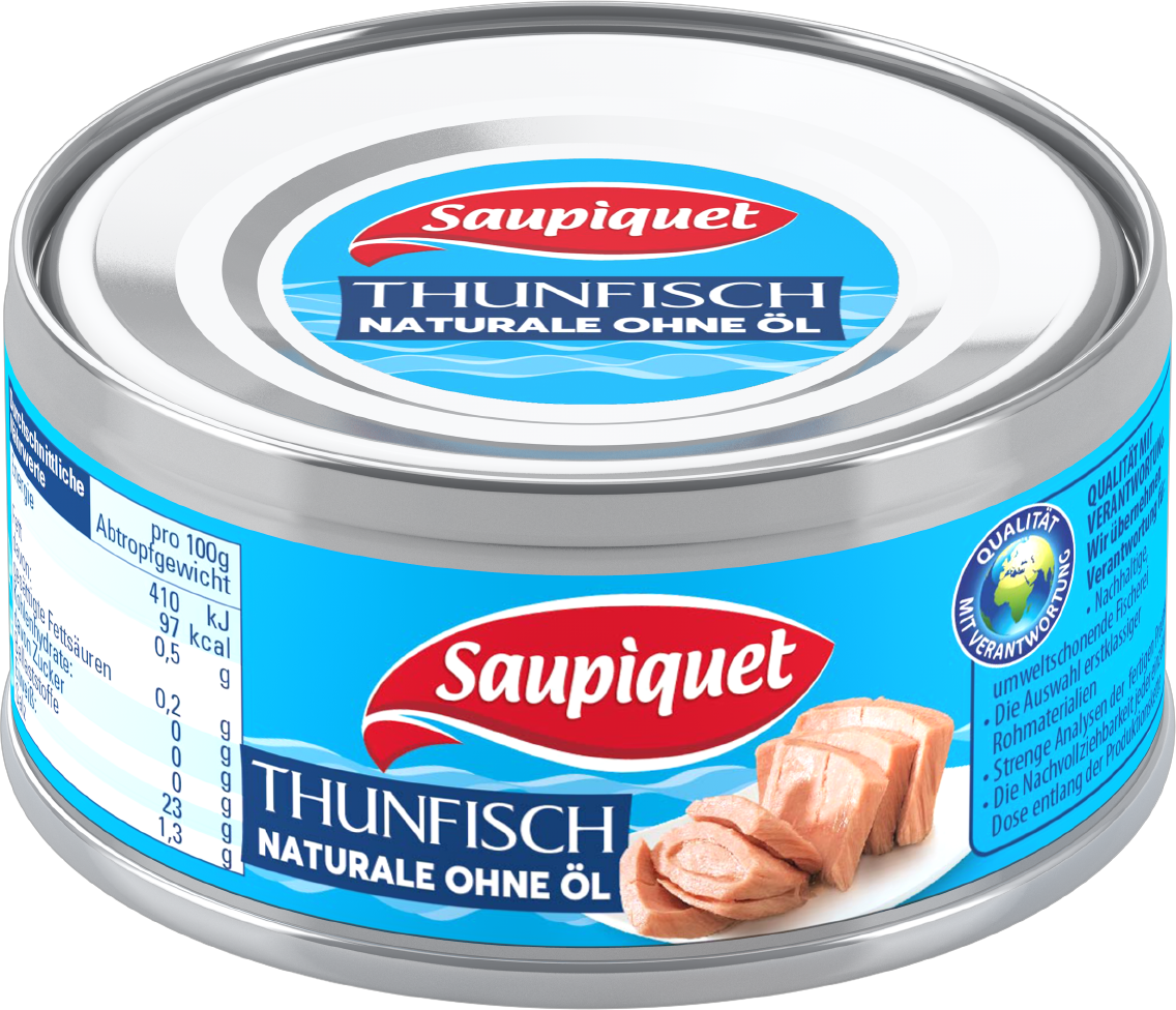 Saupiquet Thunfisch Stücke