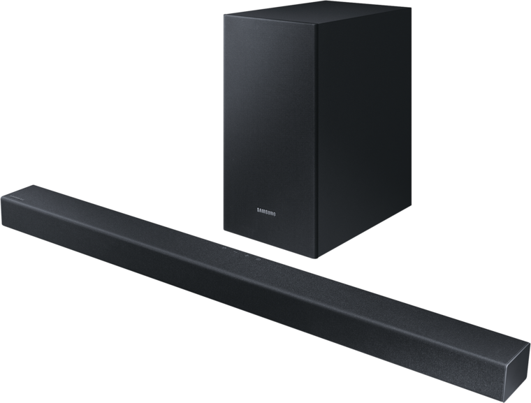 SAMSUNG "HW-T420" 2.1-Soundbar