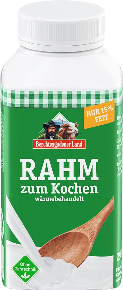 Berchtesgadener Land Rahm