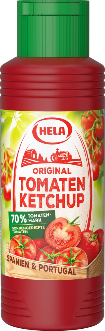 Hela Original Tomaten Ketchup