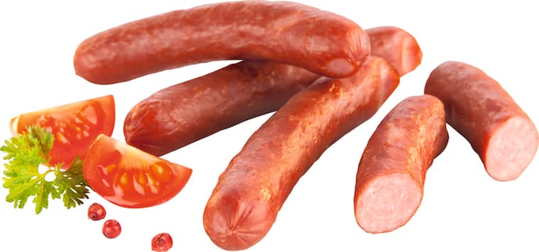 Mini Knabber-Kabanos