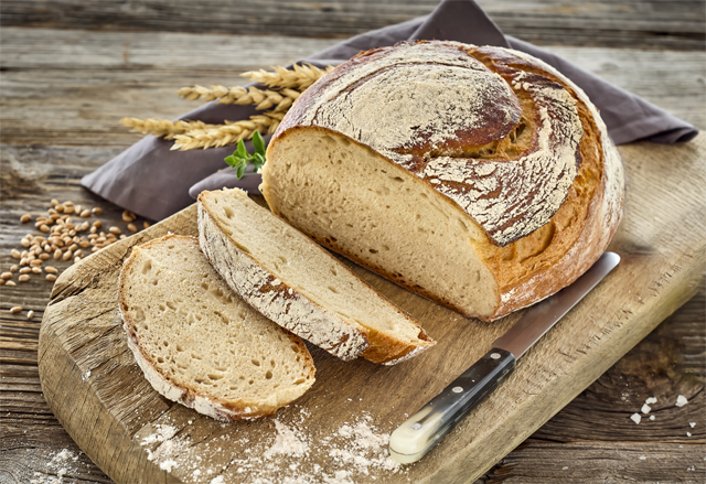 Ab Donnerstag erhältlich: ¹Gründerbrot