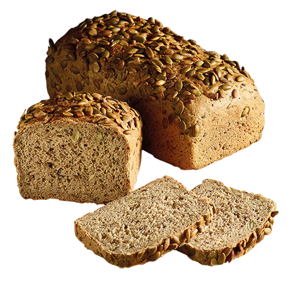 Kürbiskernbrot