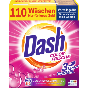 Dash Waschmittel