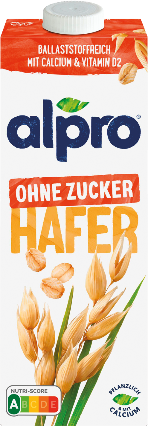Alpro This is not Milk, Soya- oder Haferdrink, Soya, Skyr-Style oder Absolutely